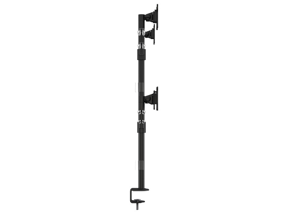 Multibrackets 5891 Flachbildschirm-Tischhalterung 76,2 cm (30") Tisch/Bank Schwarz
