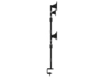 Multibrackets 5891 Flachbildschirm-Tischhalterung 76,2 cm (30") Tisch/Bank Schwarz