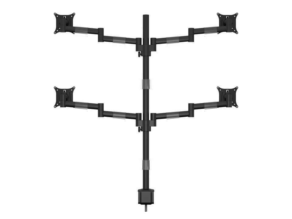 Multibrackets 5891 Flachbildschirm-Tischhalterung 76,2 cm (30") Tisch/Bank Schwarz
