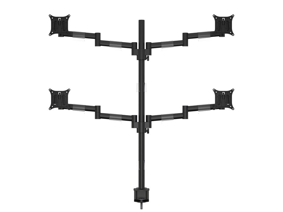 Multibrackets 5891 Flachbildschirm-Tischhalterung 76,2 cm (30") Tisch/Bank Schwarz