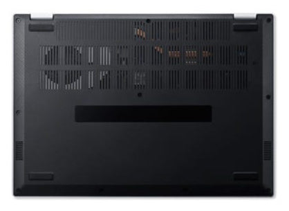 Acer Aspire Go Spin 14 AGSP14-31PT-36R6 Intel Core 3 N355 Hybrid (2-in-1) 35,6 cm (14") Touchscreen WUXGA 16 GB LPDDR5-SDRAM 512 GB SSD Wi-Fi 6 (802.11ax) Windows 11 Home Deutsch Silber