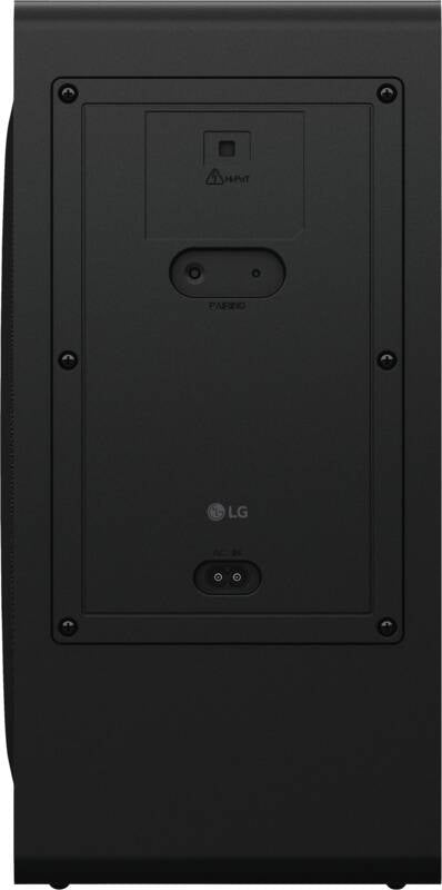 LG DS90TY Schwarz 5.1.3 Kanäle 570 W