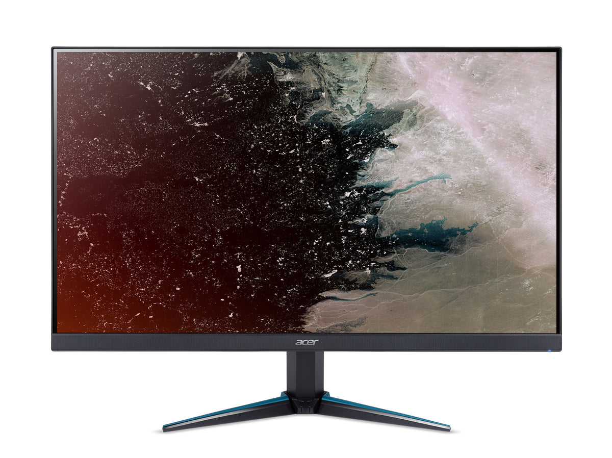 Acer NITRO VG0 VG270U Ebmiipx Computerbildschirm 68,6 cm (27") 2560 x 1440 Pixel Quad HD LCD Schwarz
