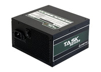 Chieftec Task TPS-500S Netzteil 500 W 24-pin ATX ATX Schwarz