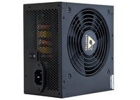 Chieftec Task TPS-500S Netzteil 500 W 24-pin ATX ATX Schwarz