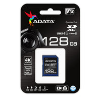 ADATA ASDX128GUI3V30S-R Speicherkarte 128 GB SDXC UHS-I Klasse 10