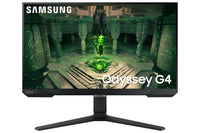 Samsung Gaming Monitor Odyssey G4 G40B - 63.5 cm (25") - 1920 x 1080 Full HD – Samsung Gaming Monitor Odyssey G4 G40B - 63.5 cm (25") - 1920 x 1080 Full HD