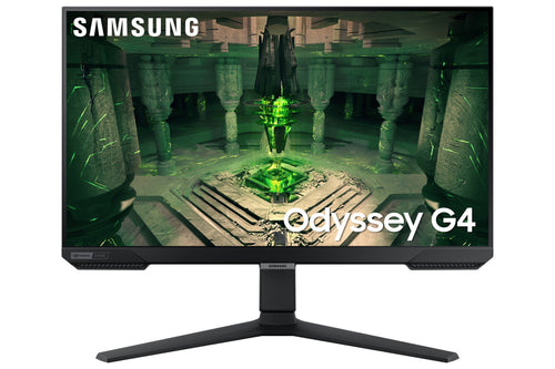 Samsung Gaming Monitor Odyssey G4 G40B 63.5 cm (25") 1920 x 1080 Full HD