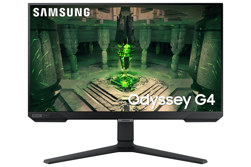 Samsung Gaming Monitor Odyssey G4 G40B - 63.5 cm (25") - 1920 x 1080 Full HD – Samsung Gaming Monitor Odyssey G4 G40B - 63.5 cm (25") - 1920 x 1080 Full HD