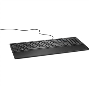 DELL KB216 Tastatur Universal USB Schwarz