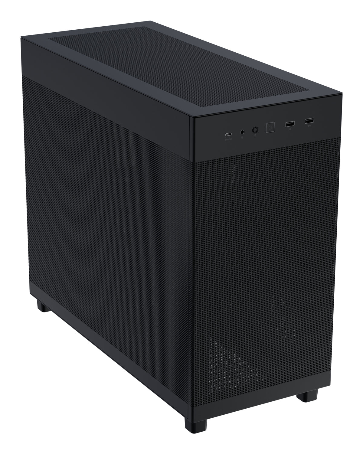 ASUS Prime AP303 Mesh Midi Tower Schwarz
