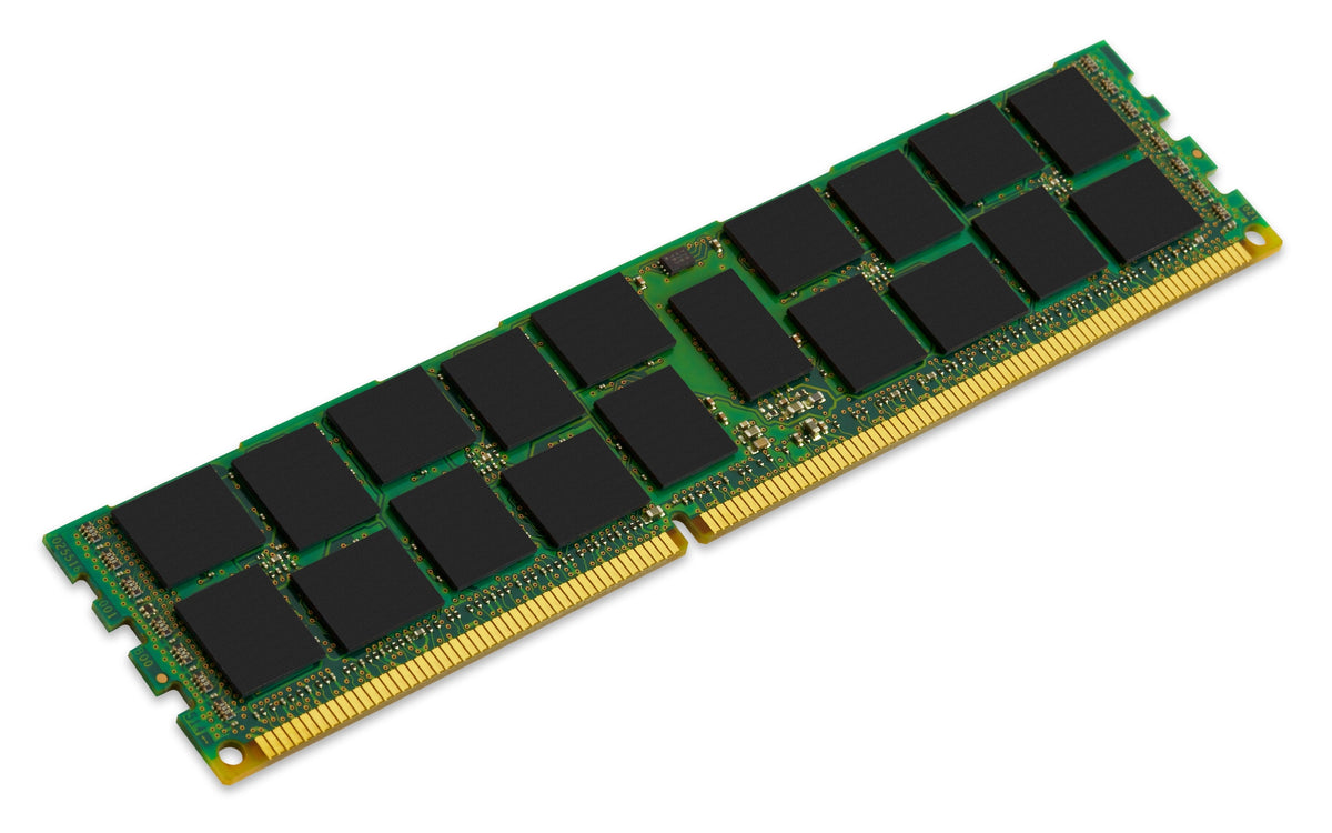 Kingston Technology ValueRAM 8GB 1600MHZ DDR3 NON-ECC CL11 Speichermodul 1 x 8 GB 240-pin DIMM