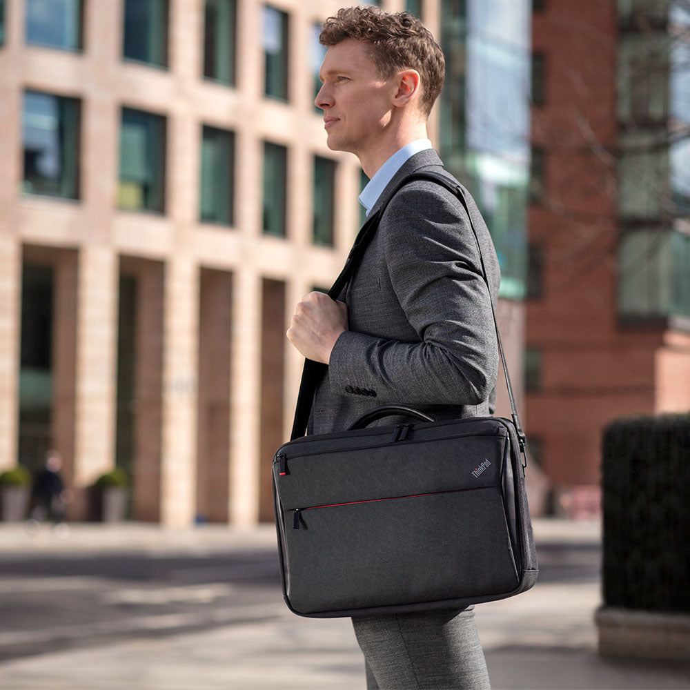 Lenovo 4X40Q26384 Laptoptasche 39,6 cm (15.6") Hartschalenkoffer Schwarz