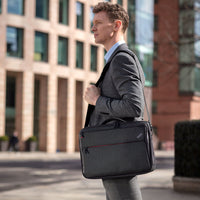 Lenovo 4X40Q26384 Laptoptasche 39,6 cm (15.6") Hartschalenkoffer Schwarz