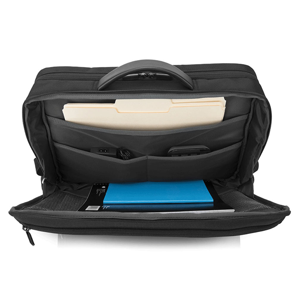 Lenovo 4X40Q26384 Laptoptasche 39,6 cm (15.6") Hartschalenkoffer Schwarz