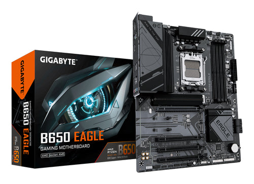 Gigabyte B650 EAGLE (B650.AM5.ATX.DDR5)