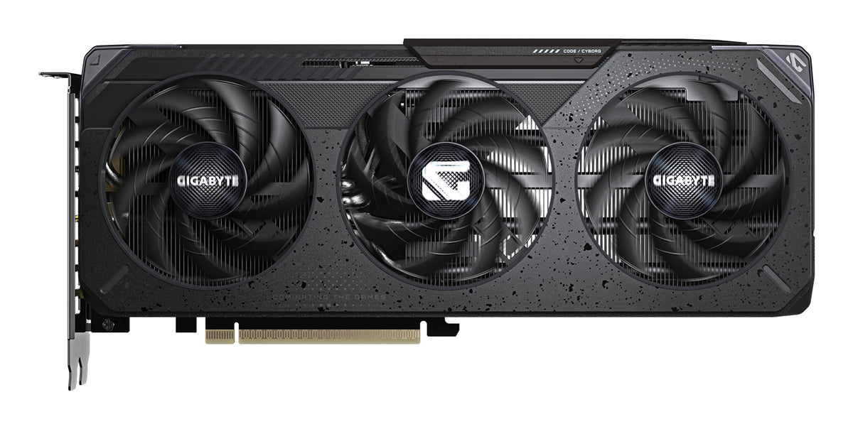 GIGABYTE GeForce RTX 5060 Ti GAMING OC 16G Grafikkarte – 16 GB GDDR7, 128 Bit, PCI-E 5.0, 2647 MHz Kernfrequenz, 3 x DisplayPort, 1 x HDMI, GV-N506TGAMING OC-16GD