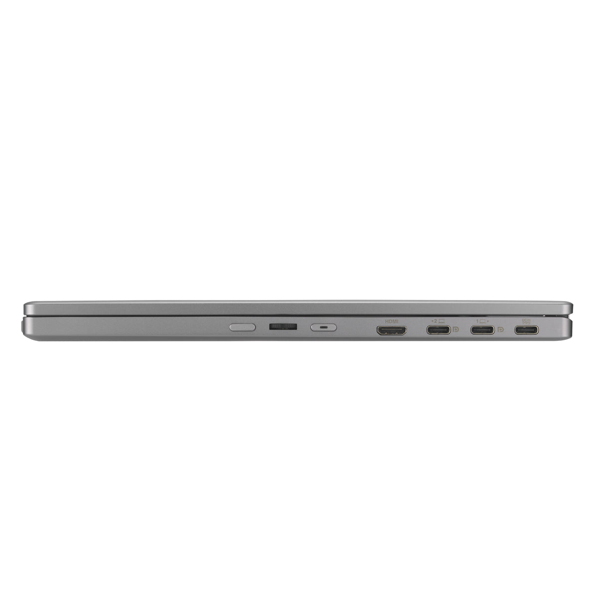 ASUS ZenScreen Duo OLED MQ149CD Computerbildschirm 35,6 cm (14") 1920 x 1200 Pixel WUXGA Silber
