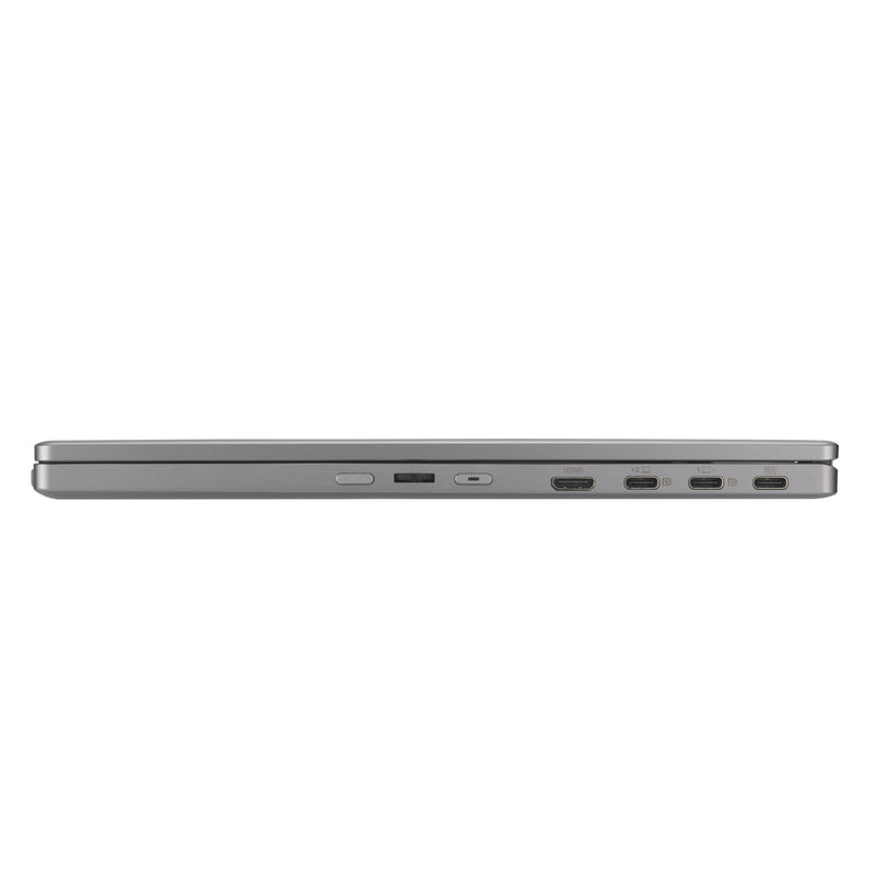 ASUS ZenScreen Duo OLED MQ149CD Computerbildschirm 35,6 cm (14") 1920 x 1200 Pixel WUXGA Silber