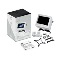 ASUS ROG RYUJIN III WB White Edition Wasserblock