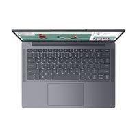Lenovo IdeaPad Slim 3 14IWC11 Intel Core 7 350 Laptop 35,6 cm (14") Full HD 16 GB DDR5-SDRAM 512 GB SSD Wi-Fi 7 (802.11be) Windows 11 Home Grau Schweiz