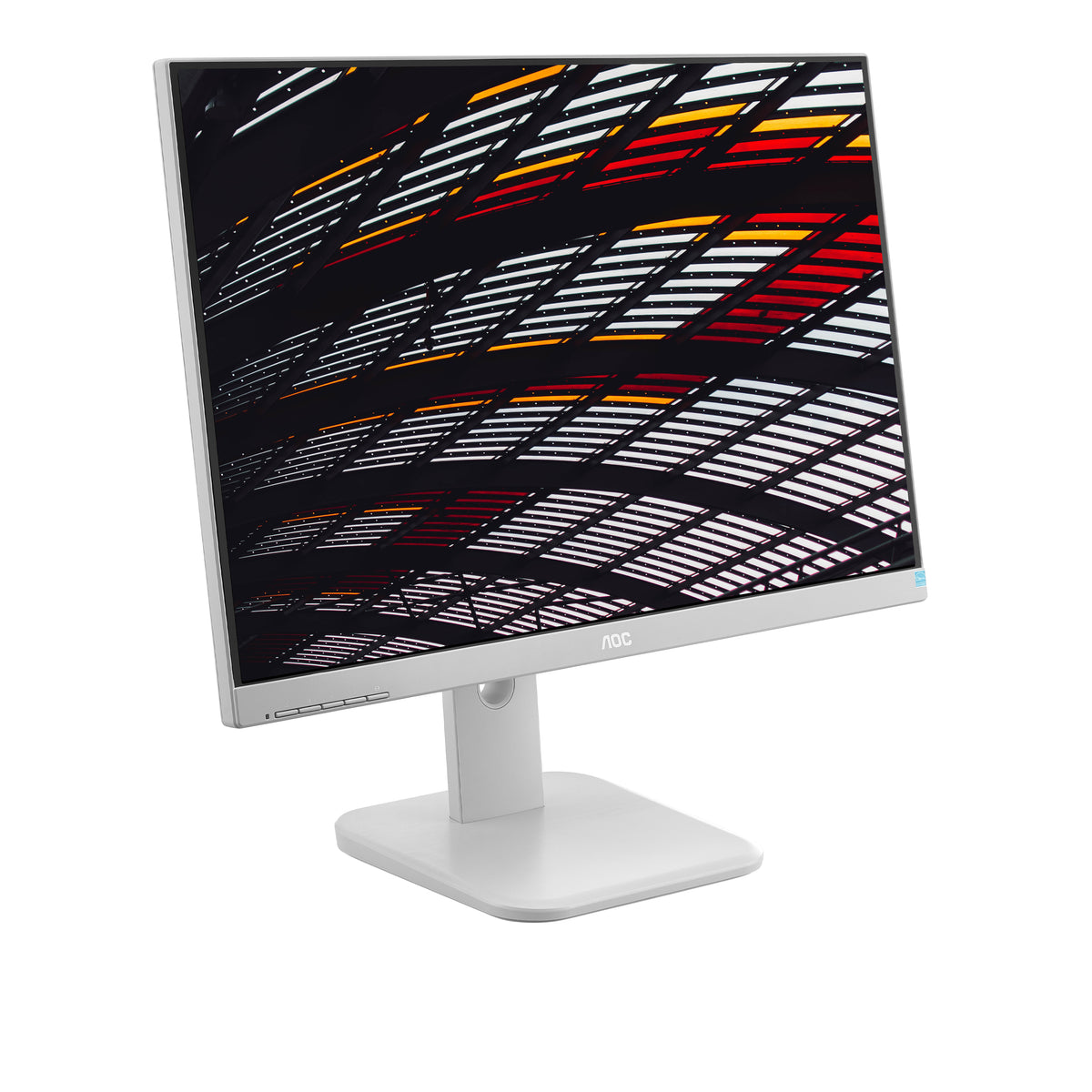 AOC P1 X24P1/GR Computerbildschirm 61 cm (24") 1920 x 1200 Pixel WUXGA LED Grau