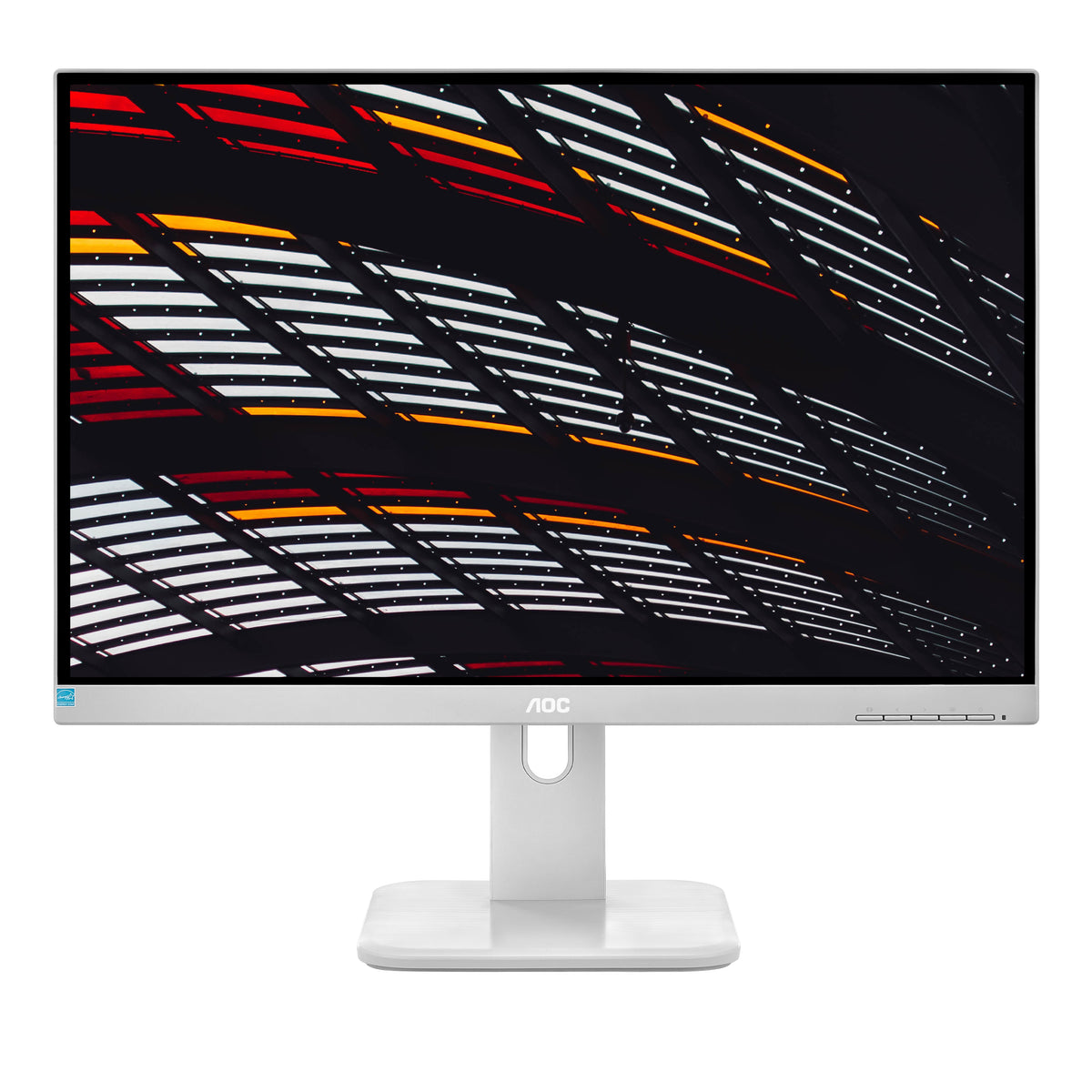 AOC P1 X24P1/GR Computerbildschirm 61 cm (24") 1920 x 1200 Pixel WUXGA LED Grau