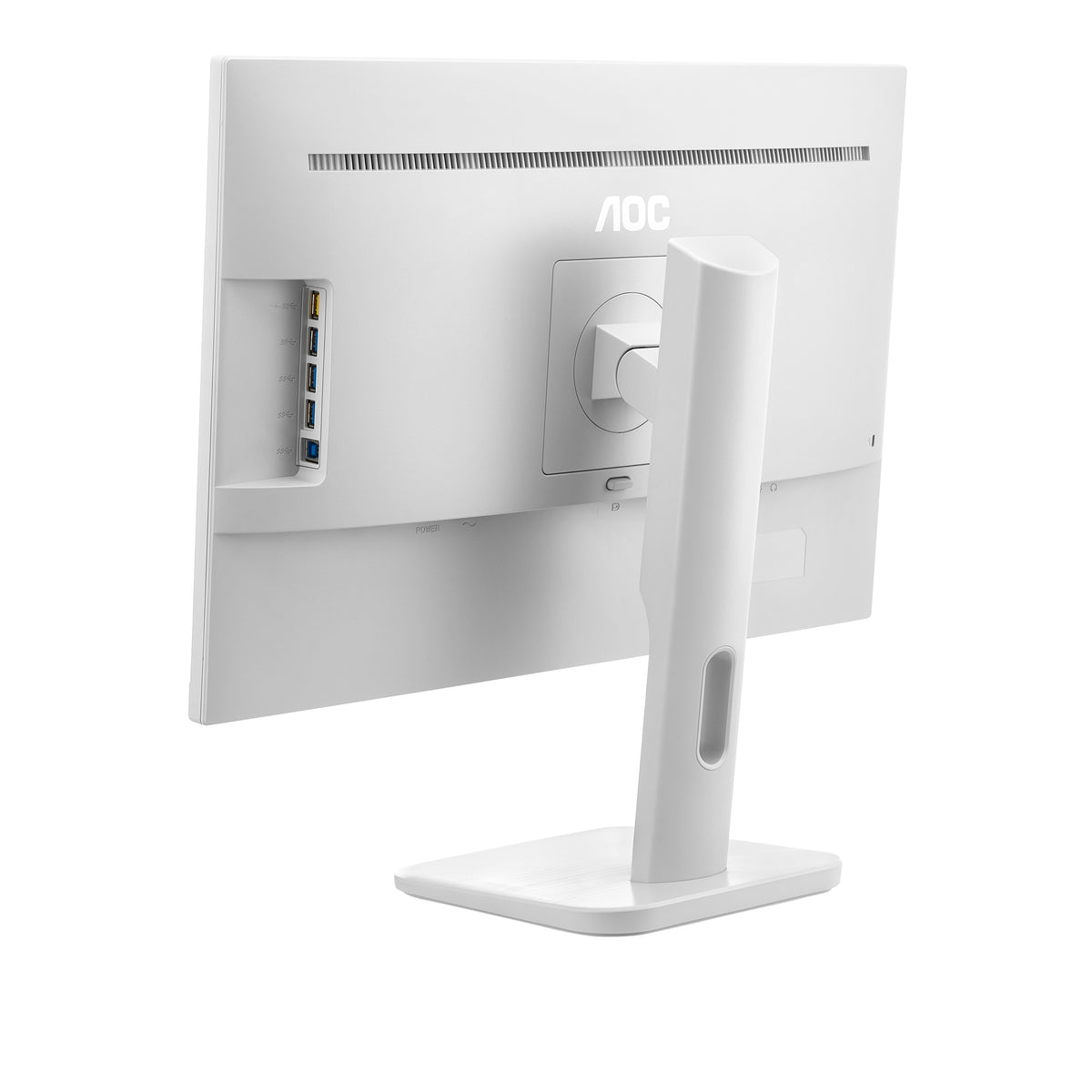AOC P1 24P1/GR Écran PC 60,5 cm (23.8") 1920 x 1080 pixels Full HD LED Gris