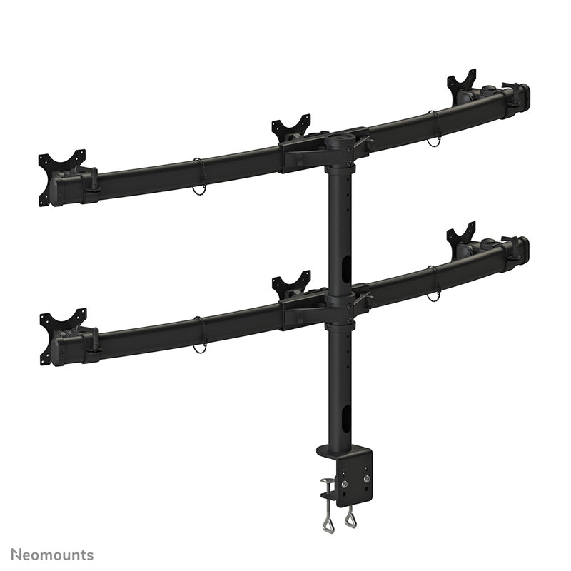 Neomounts FPMA-D700D6 Monitorarm 19-27"
