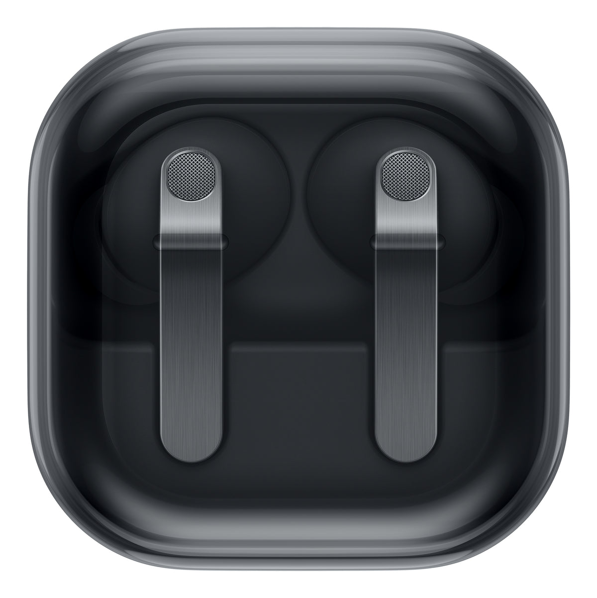 Samsung Galaxy Buds4 Pro Kopfhörer True Wireless Stereo (TWS) im Ohr Anrufe/Musik USB Typ-C Bluetooth Schwarz