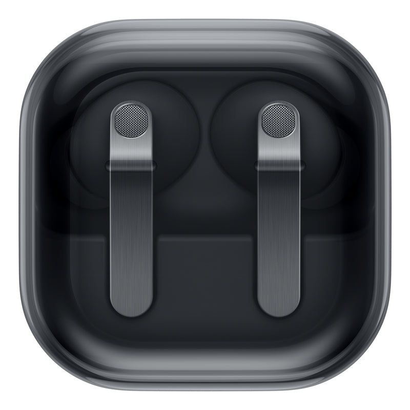 Samsung Galaxy Buds4 Pro Kopfhörer True Wireless Stereo (TWS) im Ohr Anrufe/Musik USB Typ-C Bluetooth Schwarz
