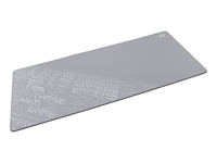 ASUS ROG Scabbard II Arctic Gray XXL Gaming-Mauspad Grau