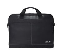 ASUS Nereus 40,6 cm (16") Aktenkoffer Schwarz