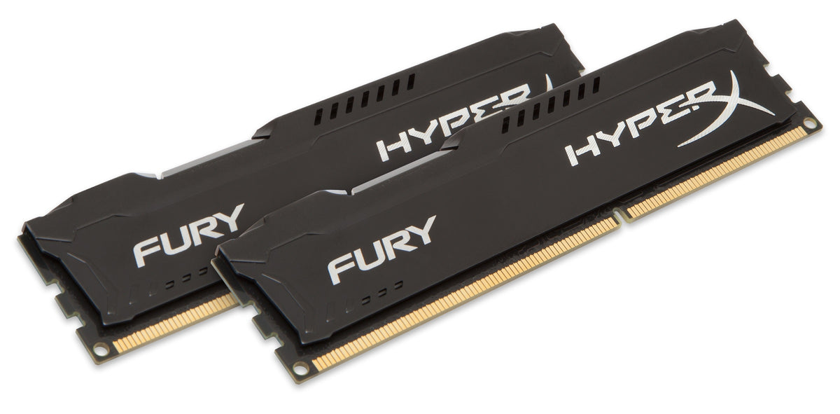 HyperX FURY Speichermodul 16 GB 2 x 8 GB DDR3 240-pin DIMM