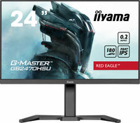 iiyama G-MASTER GB2470HSU-B6 Computerbildschirm 60,5 cm (23.8") 1920 x 1080 Pixel Full HD LCD Schwarz