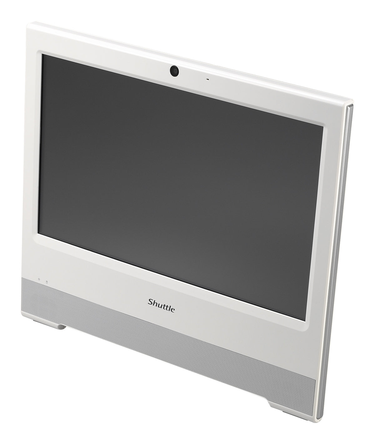 Shuttle All-In-One Barebone X50V7U3, 15,6" Single-Touch-Screen (resistiv), Intel Corei3-8145U, Wifi, IP54, lüfterlos, 24/7 Dauerbetrieb