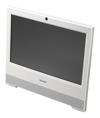 Shuttle All-In-One Barebone X50V7U3, 15,6" Single-Touch-Screen (resistiv), Intel Corei3-8145U, Wifi, IP54, lüfterlos, 24/7 Dauerbetrieb
