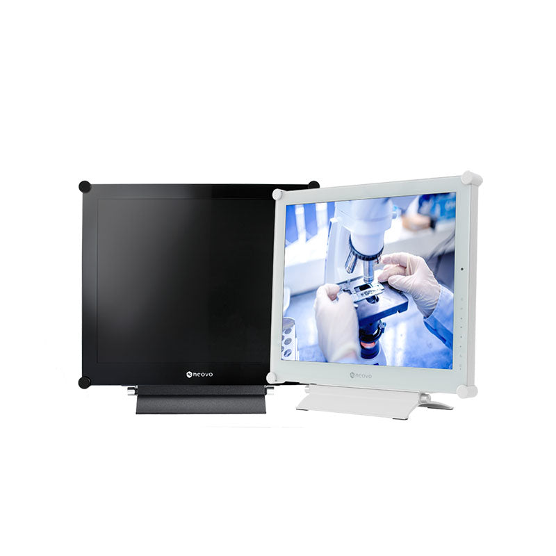 AG Neovo X-17E Computerbildschirm 43,2 cm (17") 1280 x 1024 Pixel SXGA LED Schwarz