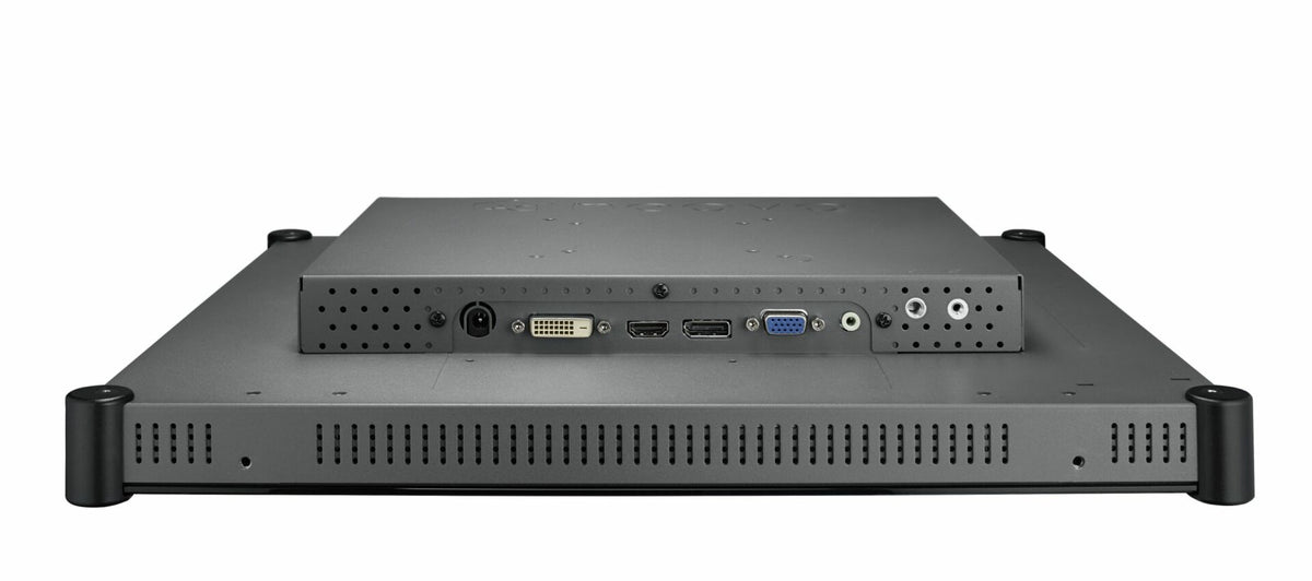 AG Neovo X-19E Computerbildschirm 48,3 cm (19") 1280 x 1024 Pixel SXGA LED Schwarz
