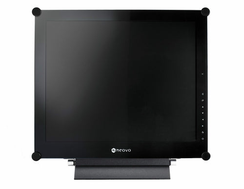 AG Neovo X-19E Computerbildschirm 48,3 cm (19") 1280 x 1024 Pixel SXGA LED Schwarz