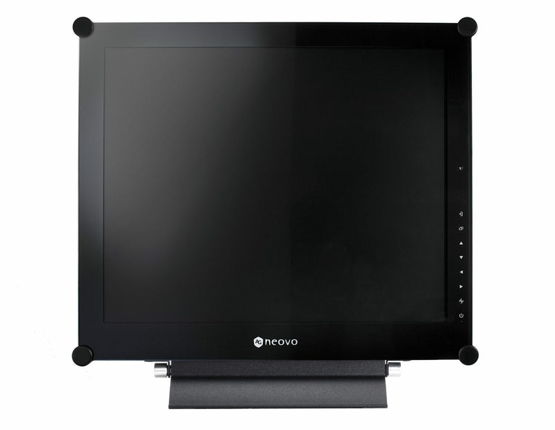 AG Neovo X-19E Computerbildschirm 48,3 cm (19") 1280 x 1024 Pixel SXGA LED Schwarz