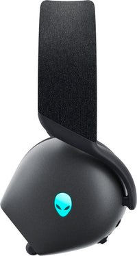 Alienware AW725H Kopfhörer Verkabelt & Kabellos Kopfband Gaming USB Typ-C Bluetooth Schwarz