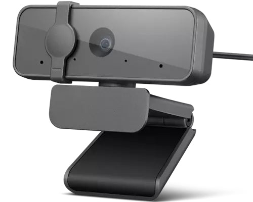 Lenovo GXC1D69195 Webcam 1920 x 1080 Pixel USB 2.0 Grau
