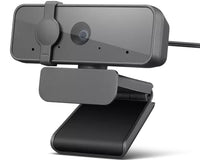 Lenovo GXC1D69195 Webcam 1920 x 1080 Pixel USB 2.0 Grau