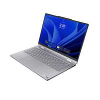 Lenovo ThinkBook 14 2-in-1 G6 IPL Copilot+ PC Intel Core Ultra 7 355 Hybrid (2-in-1) 35,6 cm (14") Touchscreen WUXGA 16 GB DDR5-SDRAM 512 GB SSD Wi-Fi 7 (802.11be) Windows 11 Pro Grau Schweiz