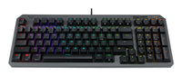 ASUS TUF Gaming K3 Gen II Tastatur USB QWERTY Französisch Schwarz