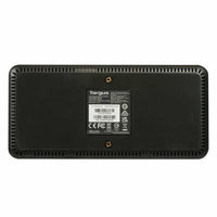 Targus DOCK460EUZ laptop-dockingstation & portreplikator Kabelgebunden USB4 Schwarz