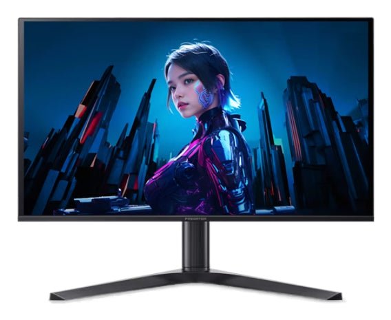 Acer X27U X1 Computerbildschirm 67,3 cm (26.5") 2560 x 1440 Pixel Wide Quad HD OLED Schwarz