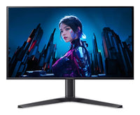 Acer X27U X1 Computerbildschirm 67,3 cm (26.5") 2560 x 1440 Pixel Wide Quad HD OLED Schwarz