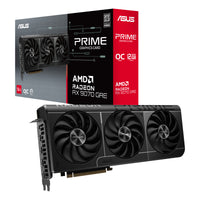 ASUS Prime -RX9070GRE-O12G AMD Radeon RX 9070 GRE 12 GB GDDR6